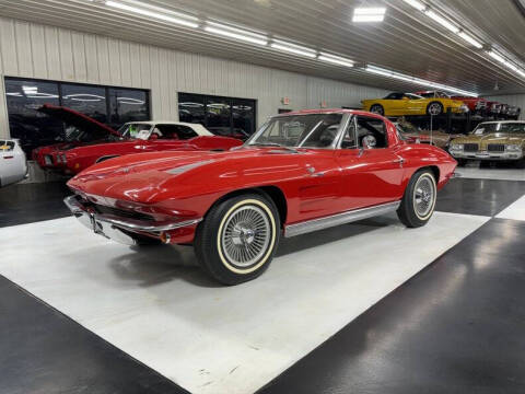 1963 Chevrolet Corvette