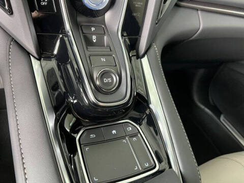 2026 Acura RDX SH-AWD