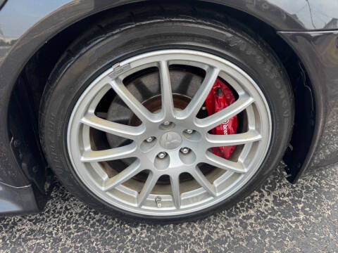 2015 Mitsubishi Lancer Evolution GSR