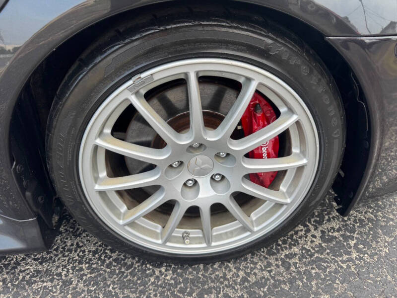 2015 Mitsubishi Lancer Evolution GSR