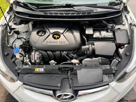 2016 Hyundai Elantra Value Edition