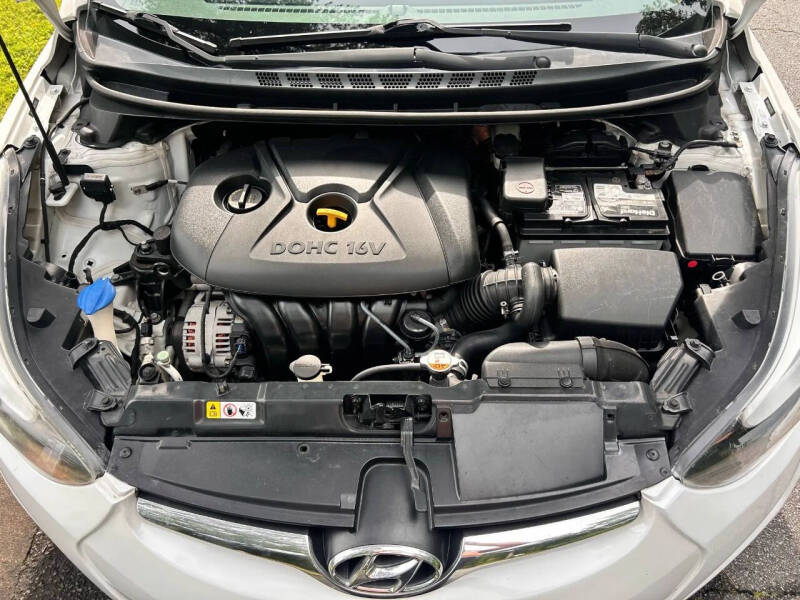 2016 Hyundai Elantra Value Edition