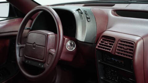 1991 Chrysler Le Baron