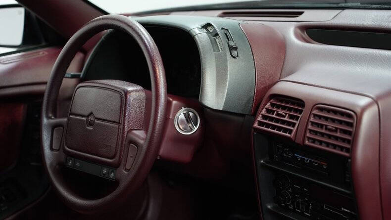 1991 Chrysler Le Baron