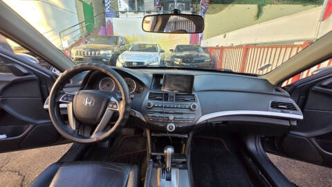 2012 Honda Accord SE