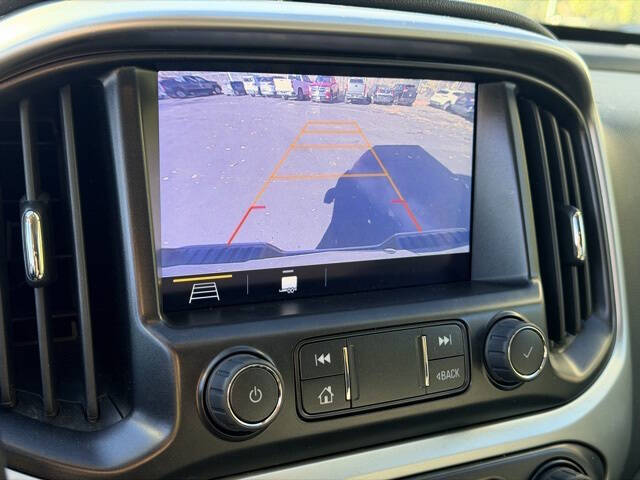 2020 Chevrolet Colorado