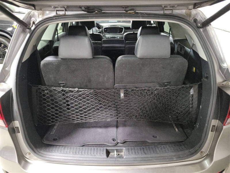 2019 Kia Sorento