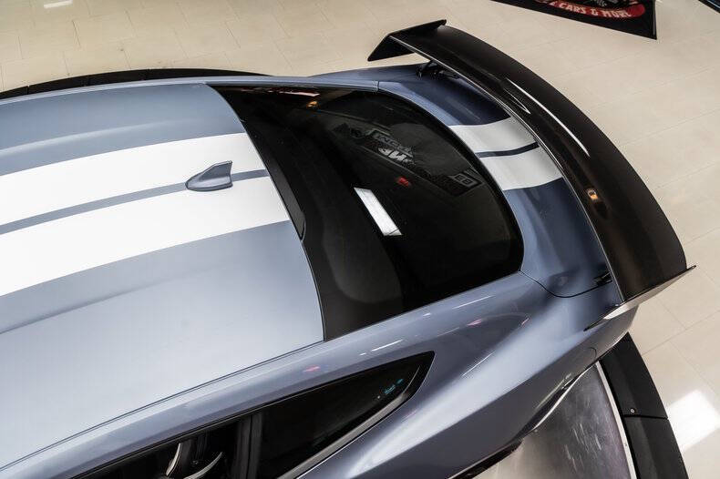 2022 Ford Mustang Shelby GT500