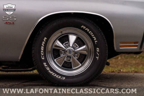 1970 Chevrolet Chevelle