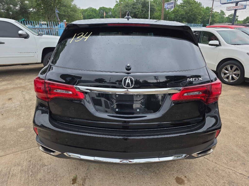 2019 Acura MDX w/Tech