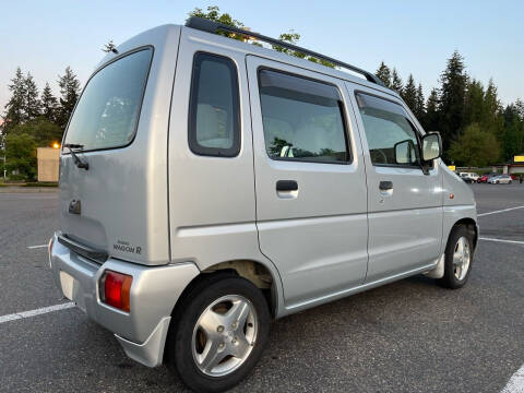 1997 Suzuki Wagon R