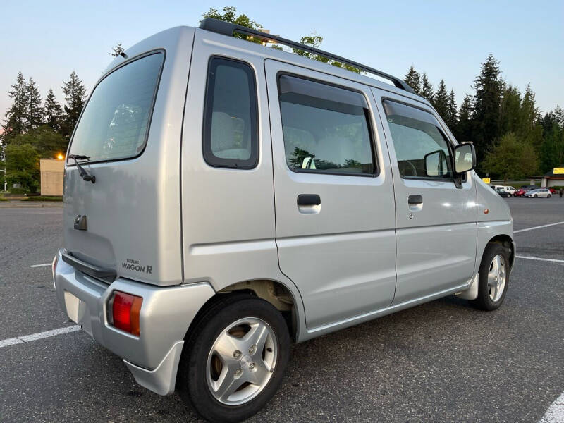 1997 Suzuki Wagon R
