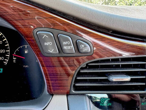 2003 Cadillac DeVille DTS