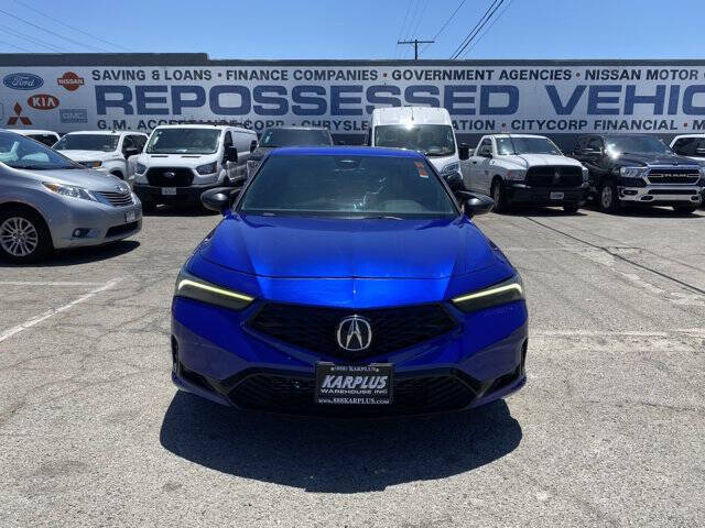 2023 Acura Integra w/A-SPEC