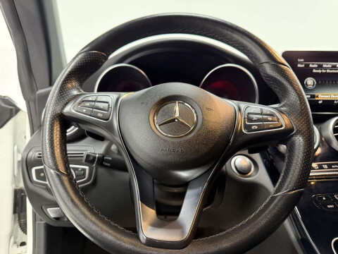 2017 Mercedes-Benz C-Class C 300