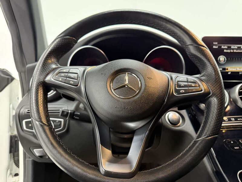 2017 Mercedes-Benz C-Class C 300