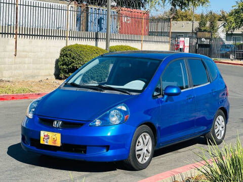 2008 Honda Fit for sale at United Star Motors in Sacramento CA