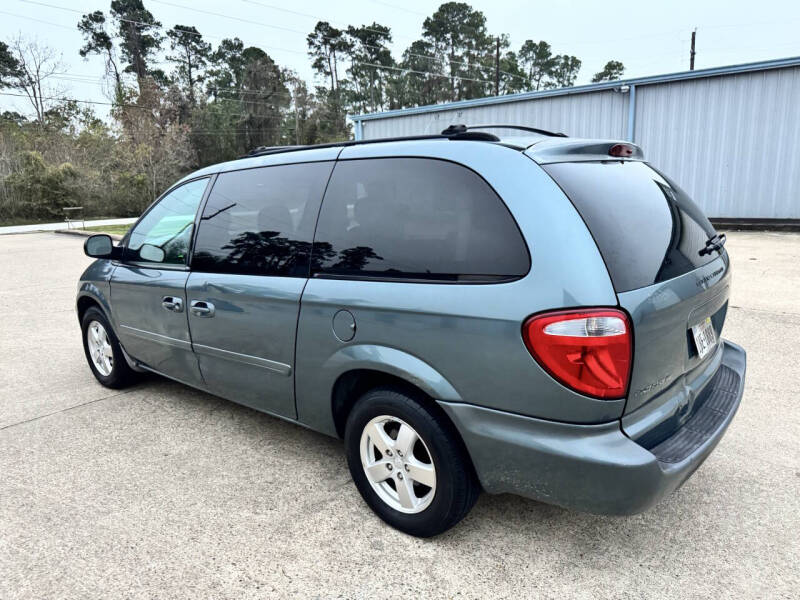 2006 Dodge Grand Caravan SXT