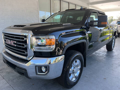 2017 GMC Sierra 3500HD for sale at Powerhouse Automotive in Tampa FL