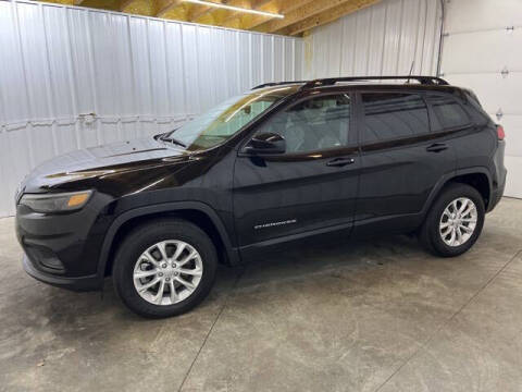 2022 Jeep Cherokee Latitude Lux