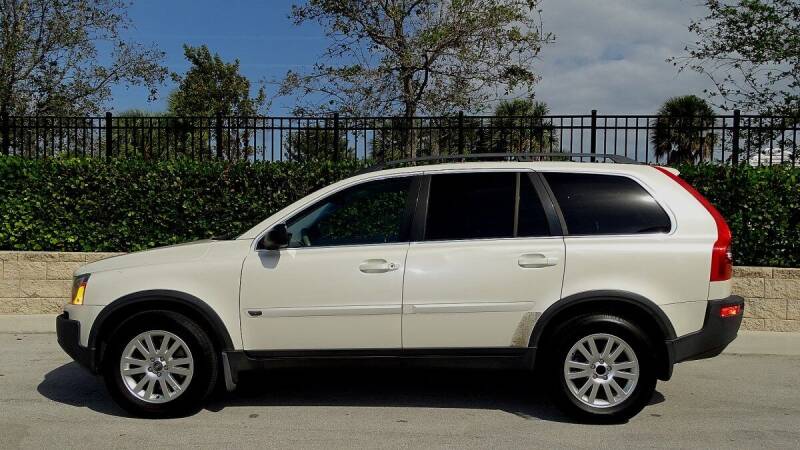 2006 Volvo XC90 for sale at Premier Luxury Cars in Oakland Park FL