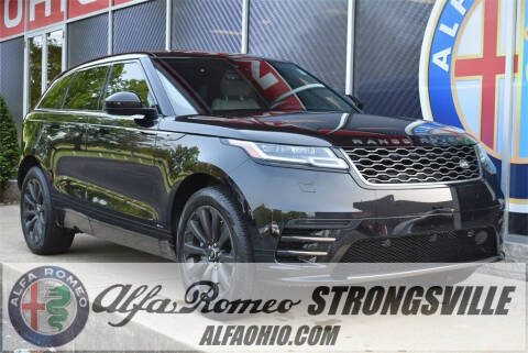 2020 Land Rover Range Rover Velar for sale at Alfa Romeo & Fiat of Strongsville in Strongsville OH