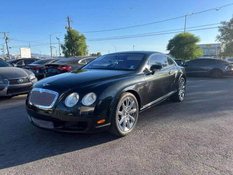 2004 Bentley Continental