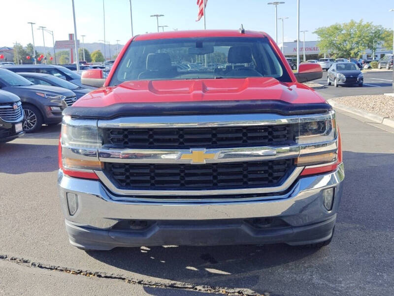 2017 Chevrolet Silverado 1500