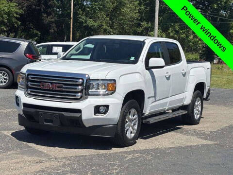 2019 GMC Canyon