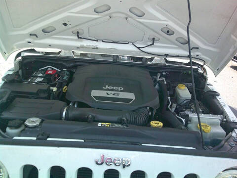 2017 Jeep Wrangler Unlimited