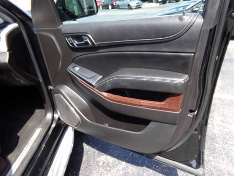 2015 GMC Yukon SLT