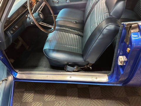 1969 Plymouth Roadrunner