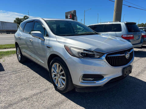 2018 Buick Enclave Premium