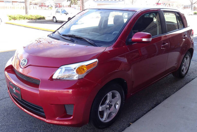 2008 Scion xD