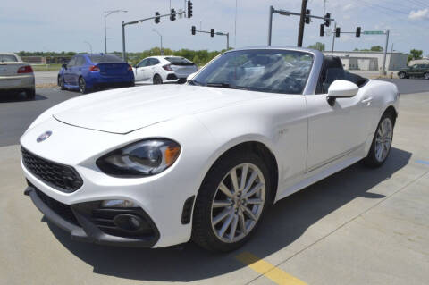 2017 FIAT 124 Spider