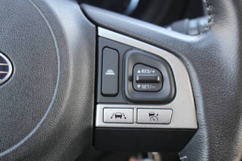 2017 Subaru Forester 2.5i Limited