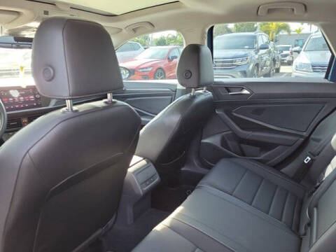 2021 Volkswagen Jetta SEL