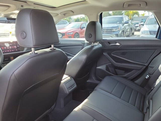 2021 Volkswagen Jetta SEL