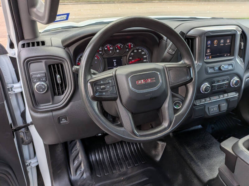 2022 GMC Sierra 1500 Pro