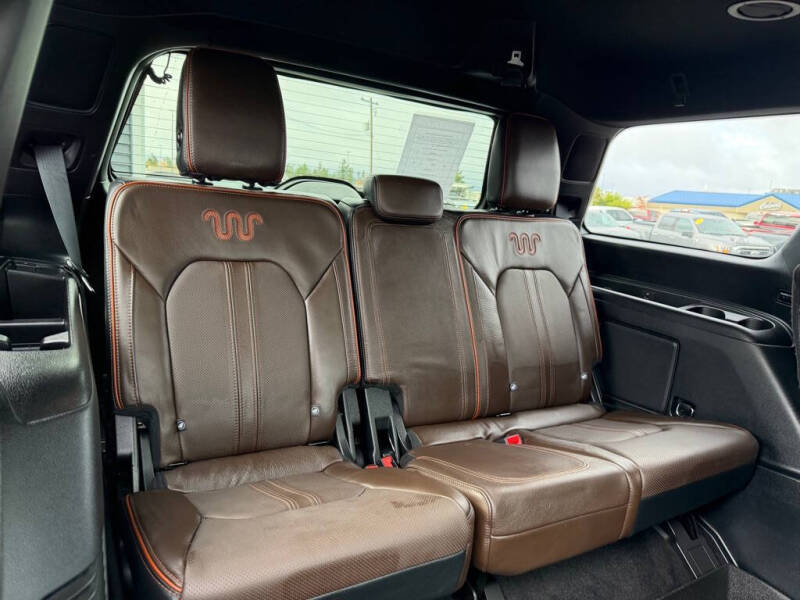 2021 Ford Expedition King Ranch