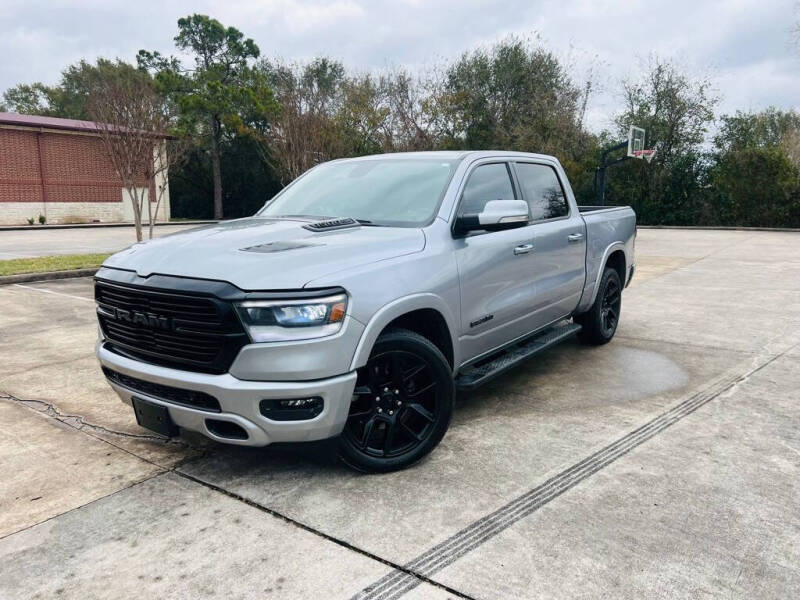 2020 RAM 1500 for sale at Crown Auto Sales in Sugar Land TX