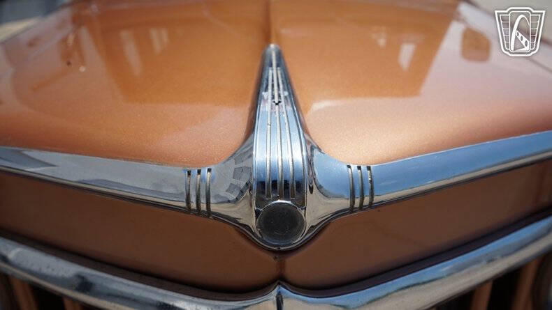 1955 Willys Wagon