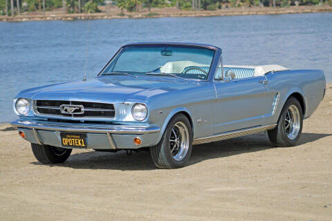 1965 Ford Mustang