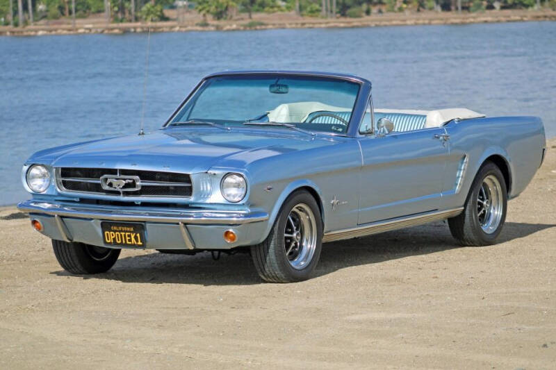 1965 Ford Mustang