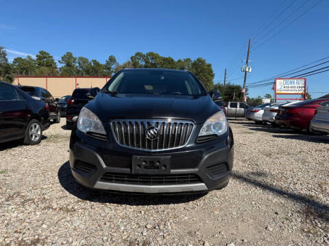 2016 Buick Encore
