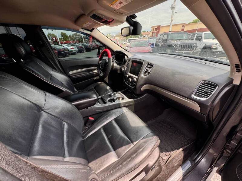 2017 Dodge Durango GT