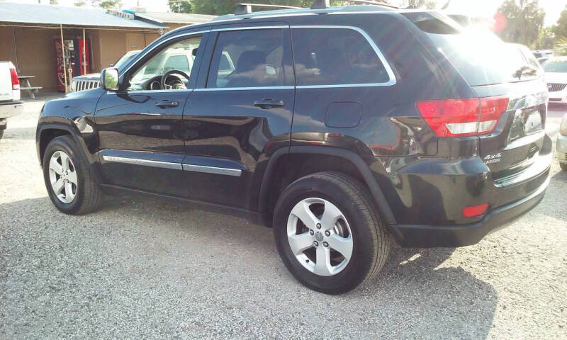 2012 Jeep Grand Cherokee Laredo