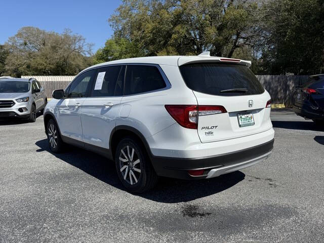 2022 Honda Pilot EX-L