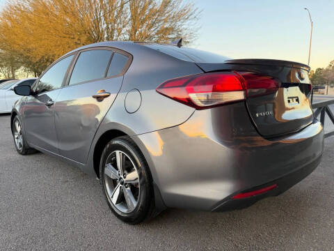 2018 Kia Forte