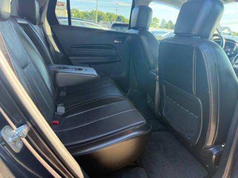 2013 GMC Terrain Denali